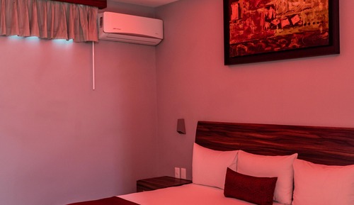 Superior Room, 1 King Bed