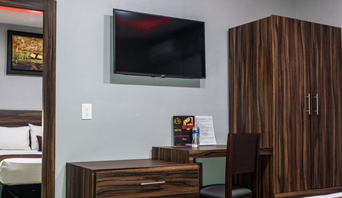 Basic Double Room