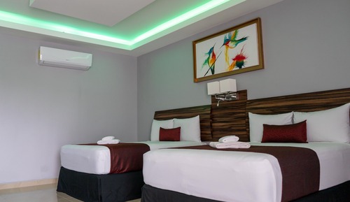 Traditional Single Room