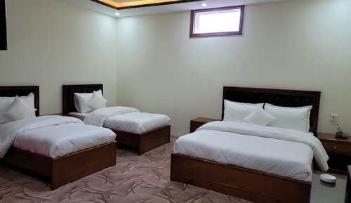 Deluxe Quadruple Room