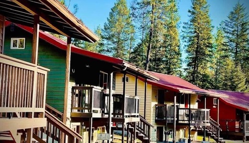 Deluxe Cabin