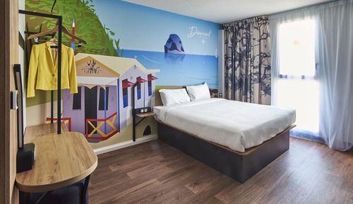 Double Room, Mobility Accessible, Non Smoking