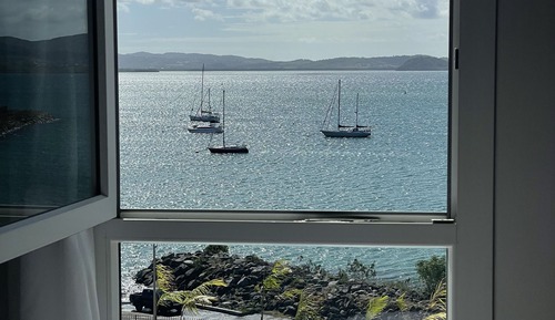Twin Room, Non Smoking, Ocean View