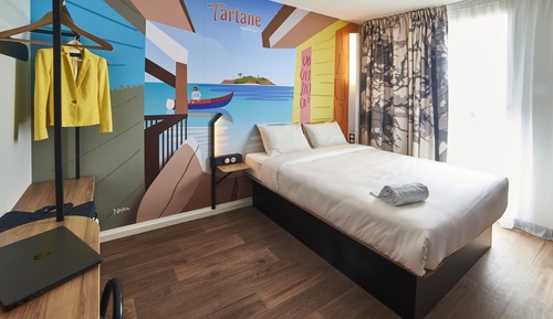 Double Room, Non Smoking