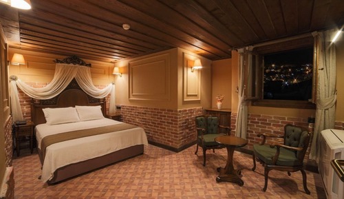 Premium Double Room