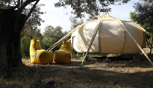 Deluxe Tent