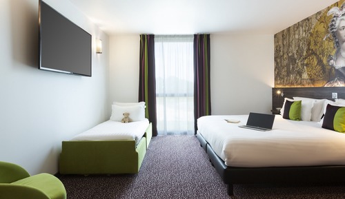Comfort Triple Room