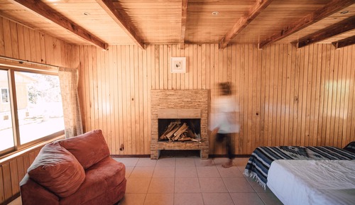 Family Cabin, Multiple Beds, Fireplace, Mountain View