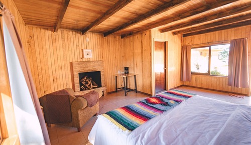 Panoramic Cabin