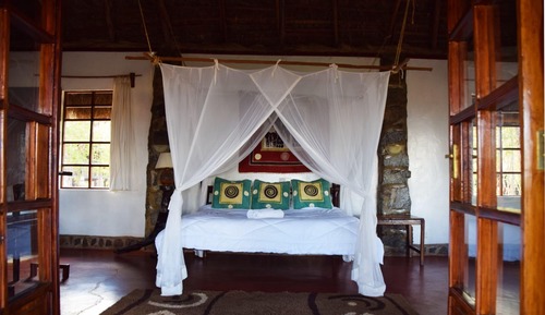 Exclusive Tent