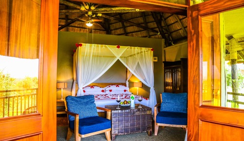 Honeymoon Room
