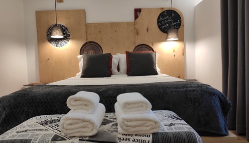 Design Double Room