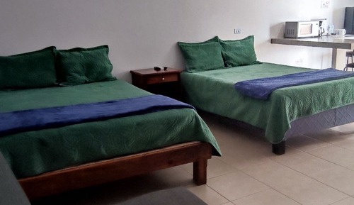 Family Double Room