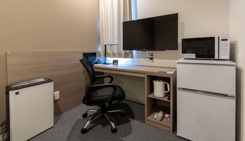 Standard Double Room (check-in is not available after 11PM)