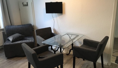 Classic Apartment, 1 Queen Bed, Non Smoking