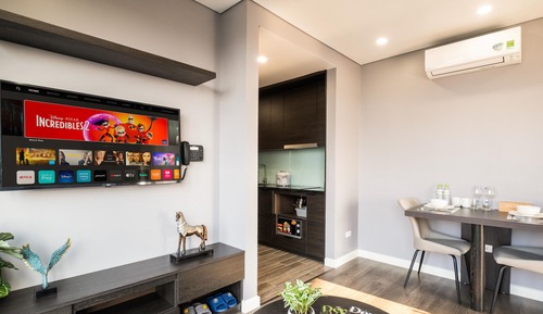 Superior King 1 Bedroom