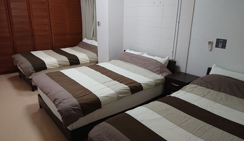 Deluxe Apartment