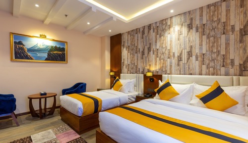 Executive Triple Room