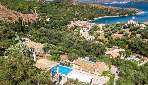 Family Villa, Private Bathroom, Sea View (Villa Maria)
