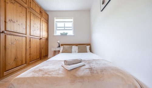Business Apartment, Private Bathroom