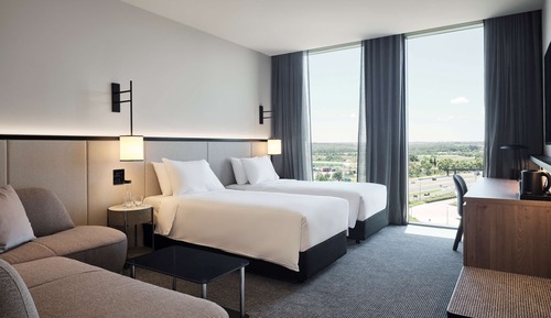 Room, 2 Twin Beds (High Floor)