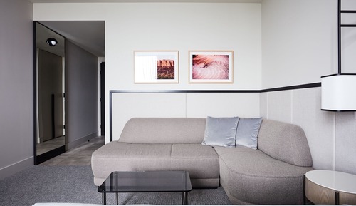 Room, 1 King Bed