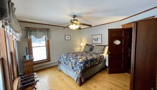 The Grafton Room (2nd Floor)