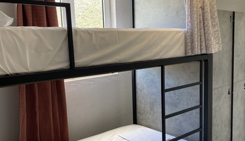 Basic Room, Multiple Beds