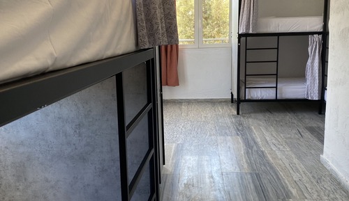 Comfort Shared Dormitory