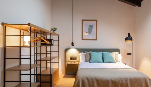 Economy Double Room Single Use
