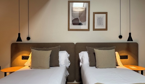 Standard Twin Room