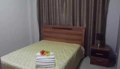Apartment, 3 Bedrooms, Accessible, Smoking