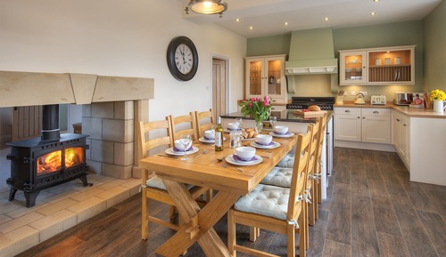 Cottage, Ensuite (Three Bed Old Police Hse)