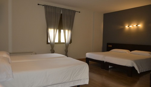 Basic Quadruple Room