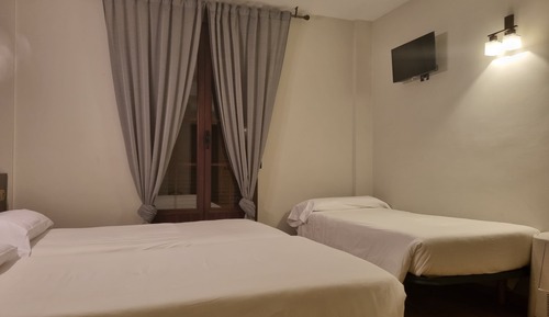 Basic Triple Room