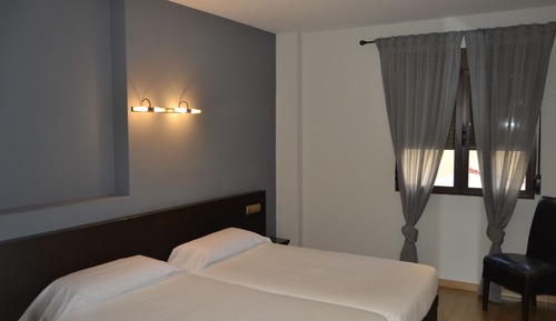Basic Single Room