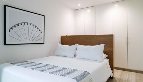 Apartment, 2 Bedrooms (303)