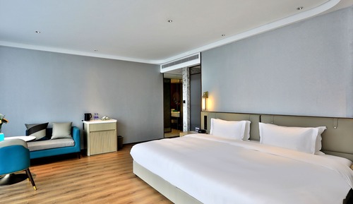 Executive Room, 1 King Bed, Non Smoking