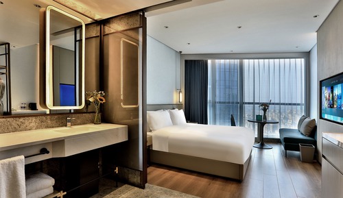 Deluxe Room, 1 King Bed, Non Smoking