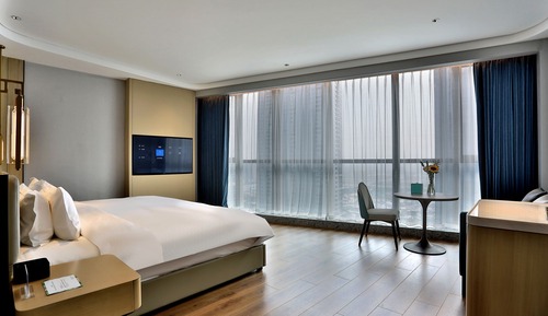 Executive Room, 1 King Bed, Non Smoking