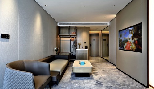 Superior Suite, Multiple Beds, Non Smoking