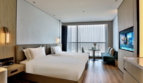 Superior Room, 2 Twin Beds, Non Smoking
