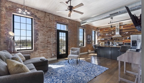 Luxury Apartment