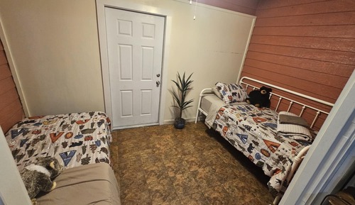 Family Suite, 2 Bedrooms, Fireplace