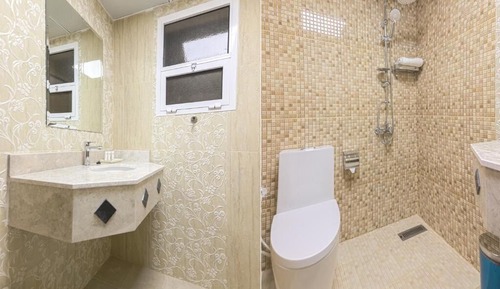 Standard Room, 2 Twin Beds, City View
