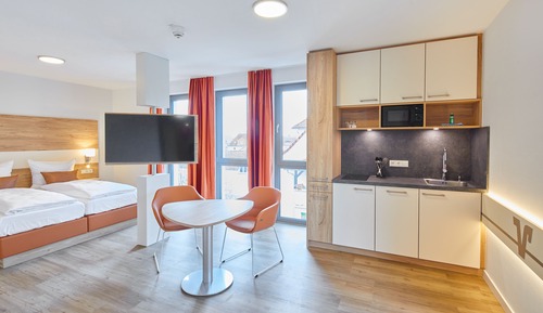 Comfort Double Room