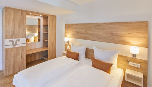 Premium Double Room