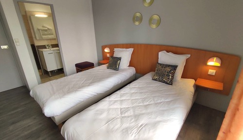 Comfort Twin Room