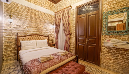 Junior Double Room