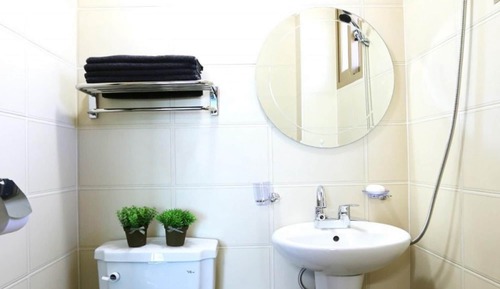 Room (Sea 1 (Ondol sea view))